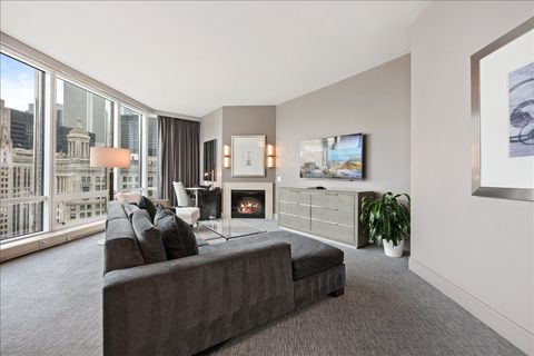 Tiny photo for 401 N Wabash Avenue #1846, Chicago, IL 60611 (MLS # 12589436)