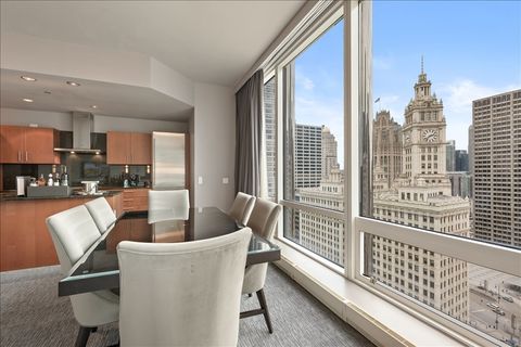 Tiny photo for 401 N Wabash Avenue #1846, Chicago, IL 60611 (MLS # 12589436)