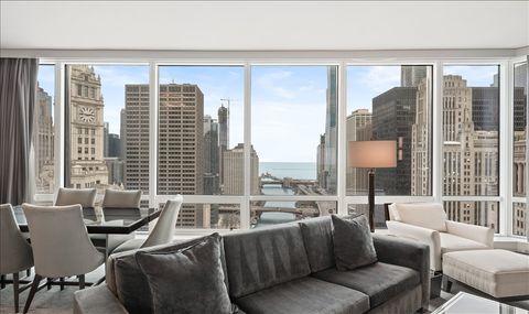 Tiny photo for 401 N Wabash Avenue #1846, Chicago, IL 60611 (MLS # 12589436)