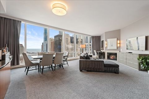 Tiny photo for 401 N Wabash Avenue #1846, Chicago, IL 60611 (MLS # 12589436)