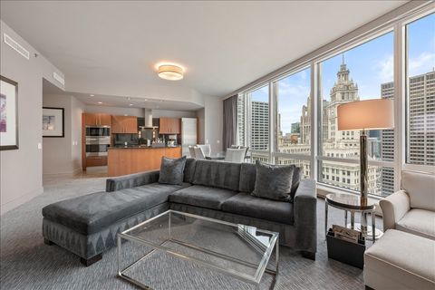 Tiny photo for 401 N Wabash Avenue #1846, Chicago, IL 60611 (MLS # 12589436)