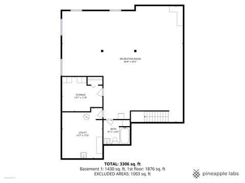 Tiny photo for 1713 Gilboa Avenue, Zion, IL 60099 (MLS # 12568414)