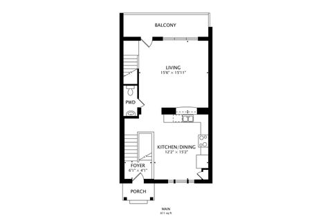 Tiny photo for 813 E Hamlin Lane, Arlington Heights, IL 60004 (MLS # 12583806)