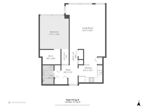Tiny photo for 1030 N State Street #29C, Chicago, IL 60610 (MLS # 12760056)