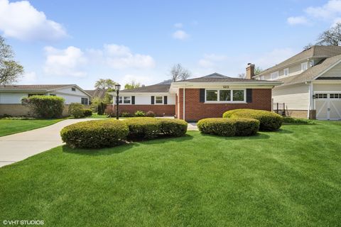 A home in Glenview