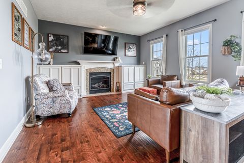 Tiny photo for 1302 Wicklow Drive, Bloomington, IL 61705 (MLS # 12591921)