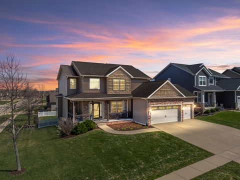 Tiny photo for 1302 Wicklow Drive, Bloomington, IL 61705 (MLS # 12591921)