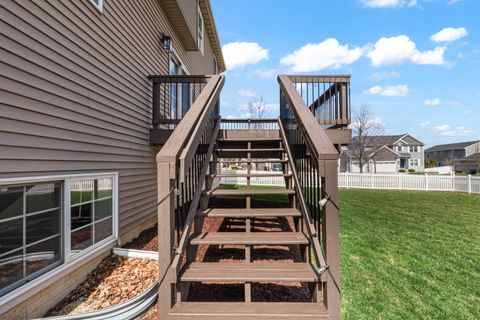 Tiny photo for 1302 Wicklow Drive, Bloomington, IL 61705 (MLS # 12591921)