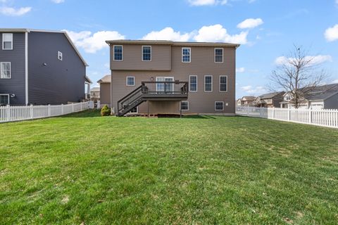 Tiny photo for 1302 Wicklow Drive, Bloomington, IL 61705 (MLS # 12591921)