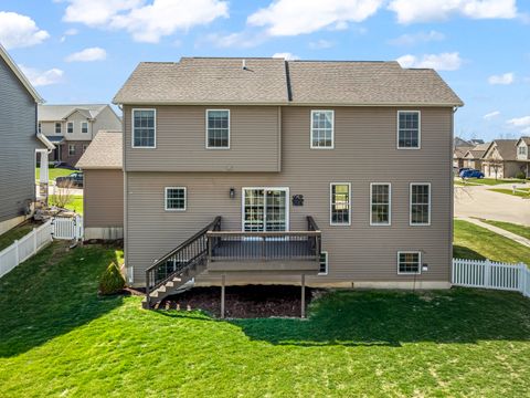 Tiny photo for 1302 Wicklow Drive, Bloomington, IL 61705 (MLS # 12591921)