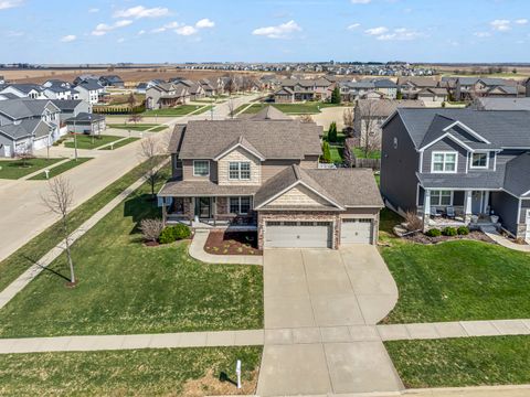 Tiny photo for 1302 Wicklow Drive, Bloomington, IL 61705 (MLS # 12591921)