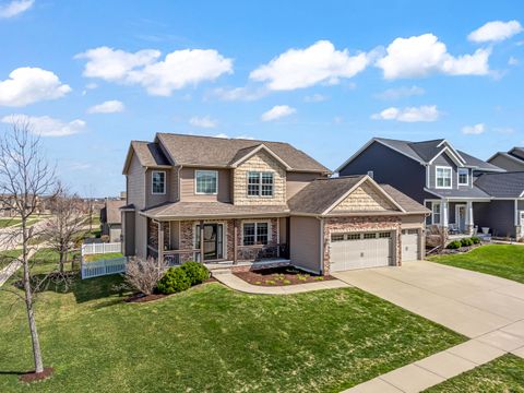 Tiny photo for 1302 Wicklow Drive, Bloomington, IL 61705 (MLS # 12591921)