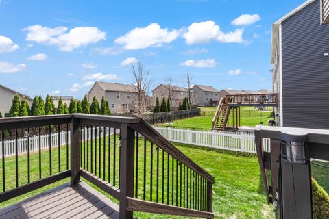 Tiny photo for 1302 Wicklow Drive, Bloomington, IL 61705 (MLS # 12591921)