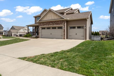 Tiny photo for 1302 Wicklow Drive, Bloomington, IL 61705 (MLS # 12591921)