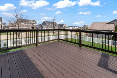 Tiny photo for 1302 Wicklow Drive, Bloomington, IL 61705 (MLS # 12591921)