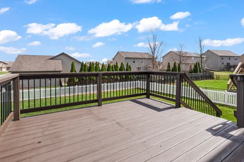 Tiny photo for 1302 Wicklow Drive, Bloomington, IL 61705 (MLS # 12591921)