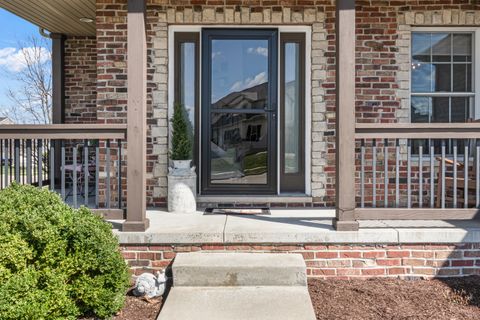 Tiny photo for 1302 Wicklow Drive, Bloomington, IL 61705 (MLS # 12591921)