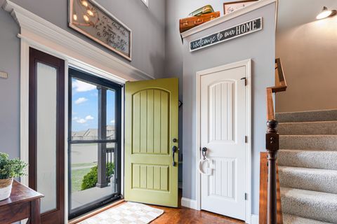 Tiny photo for 1302 Wicklow Drive, Bloomington, IL 61705 (MLS # 12591921)