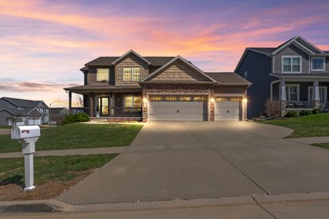 Tiny photo for 1302 Wicklow Drive, Bloomington, IL 61705 (MLS # 12591921)