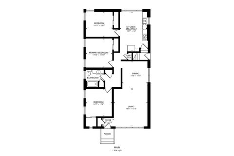 Tiny photo for 5022 N Busse Avenue, Chicago, IL 60656 (MLS # 12761489)