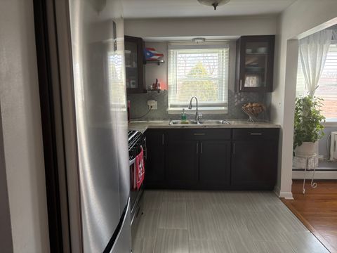 Tiny photo for 2331 N Sayre Avenue #2D, Chicago, IL 60707 (MLS # 12612103)