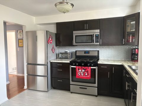 Tiny photo for 2331 N Sayre Avenue #2D, Chicago, IL 60707 (MLS # 12612103)