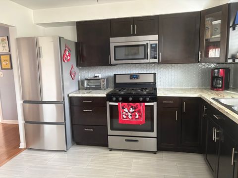 Tiny photo for 2331 N Sayre Avenue #2D, Chicago, IL 60707 (MLS # 12612103)