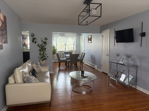 Tiny photo for 2331 N Sayre Avenue #2D, Chicago, IL 60707 (MLS # 12612103)