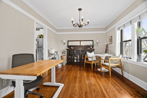 Tiny photo for 734 W BARRY Avenue #3S, Chicago, IL 60657 (MLS # 12590557)