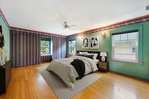 Tiny photo for 836 N Grove Avenue, Oak Park, IL 60302 (MLS # 12711294)