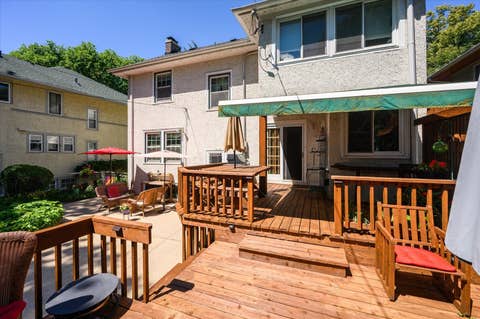 Tiny photo for 836 N Grove Avenue, Oak Park, IL 60302 (MLS # 12711294)