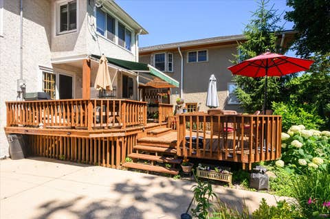 Tiny photo for 836 N Grove Avenue, Oak Park, IL 60302 (MLS # 12711294)