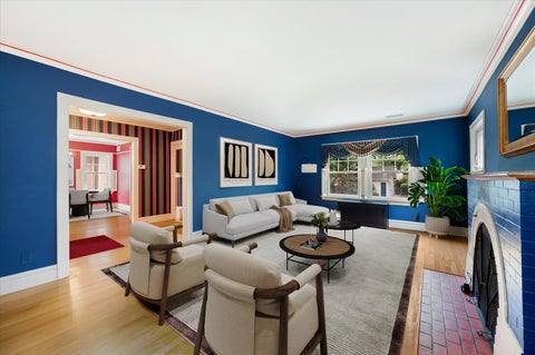 Tiny photo for 836 N Grove Avenue, Oak Park, IL 60302 (MLS # 12711294)