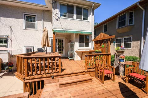 Tiny photo for 836 N Grove Avenue, Oak Park, IL 60302 (MLS # 12711294)