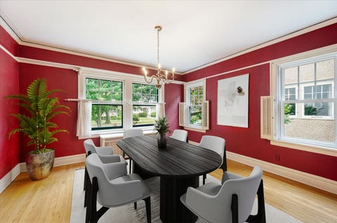 Tiny photo for 836 N Grove Avenue, Oak Park, IL 60302 (MLS # 12711294)
