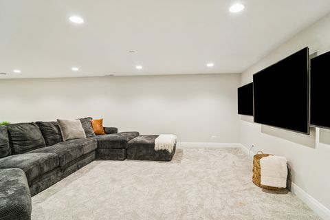 Tiny photo for 302 E Hillside Avenue, Barrington, IL 60010 (MLS # 12486647)