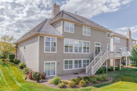 Tiny photo for 1115 ASHLEY Lane, Inverness, IL 60010 (MLS # 12465711)