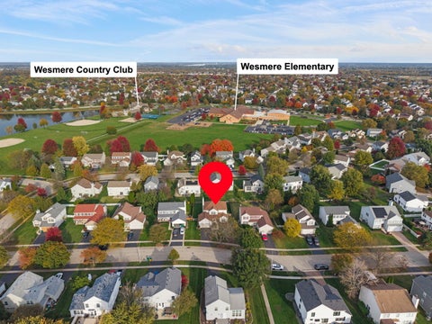 Tiny photo for 1918 Westmore Grove Drive, Plainfield, IL 60586 (MLS # 12746599)
