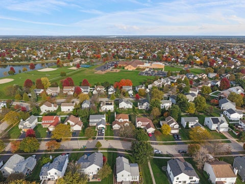 Tiny photo for 1918 Westmore Grove Drive, Plainfield, IL 60586 (MLS # 12746599)