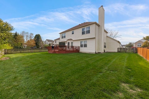 Tiny photo for 1918 Westmore Grove Drive, Plainfield, IL 60586 (MLS # 12746599)