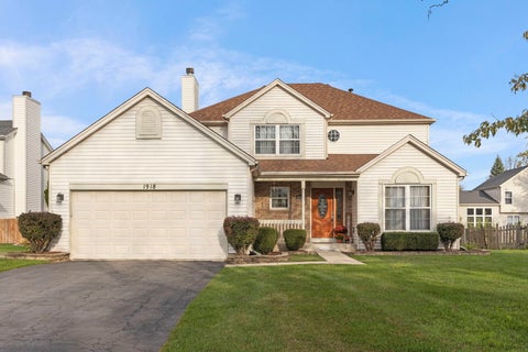 Photo of 1918 Westmore Grove Drive, Plainfield, IL 60586 (MLS # 12746599)