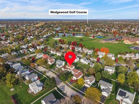 Tiny photo for 1918 Westmore Grove Drive, Plainfield, IL 60586 (MLS # 12746599)