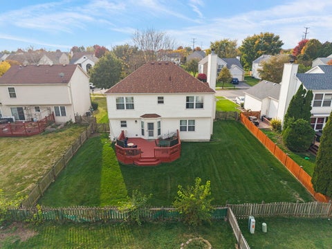 Tiny photo for 1918 Westmore Grove Drive, Plainfield, IL 60586 (MLS # 12746599)