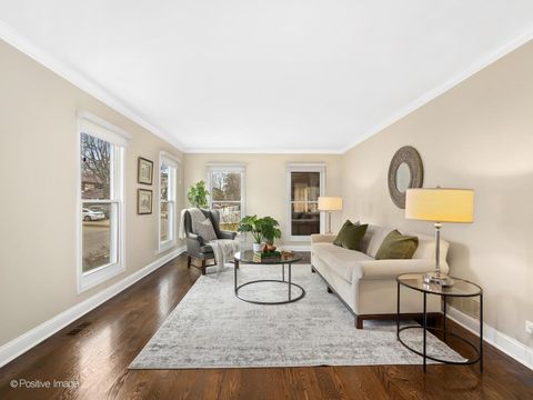 Tiny photo for 202 Pine Tree Lane, La Grange Park, IL 60526 (MLS # 12567529)