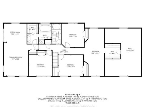 Tiny photo for 202 Pine Tree Lane, La Grange Park, IL 60526 (MLS # 12567529)