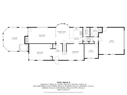 Tiny photo for 202 Pine Tree Lane, La Grange Park, IL 60526 (MLS # 12567529)