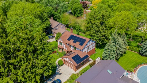 Tiny photo for 150 Shady Lane, Bartlett, IL 60103 (MLS # 12673122)