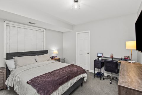 Tiny photo for 1413 N Bosworth Avenue #1, Chicago, IL 60642 (MLS # 12575771)