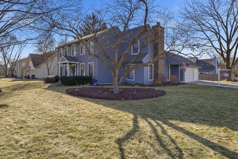 Tiny photo for 545 Blackhawk Drive, Batavia, IL 60510 (MLS # 12569549)