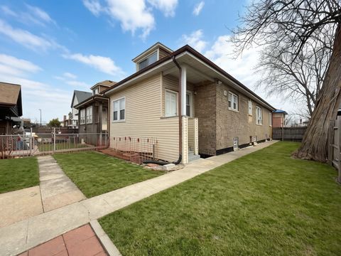 Tiny photo for 4716 S Lawndale Avenue, Chicago, IL 60632 (MLS # 12602075)